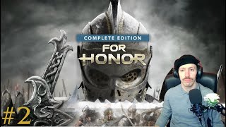 For Honor part 2 longplay