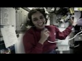 कल्पना चावला का space से अंतिम विडियो...the last video of kalpana chawla from Space