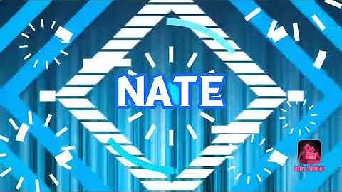 Brand new Nate the gamer intro 2019