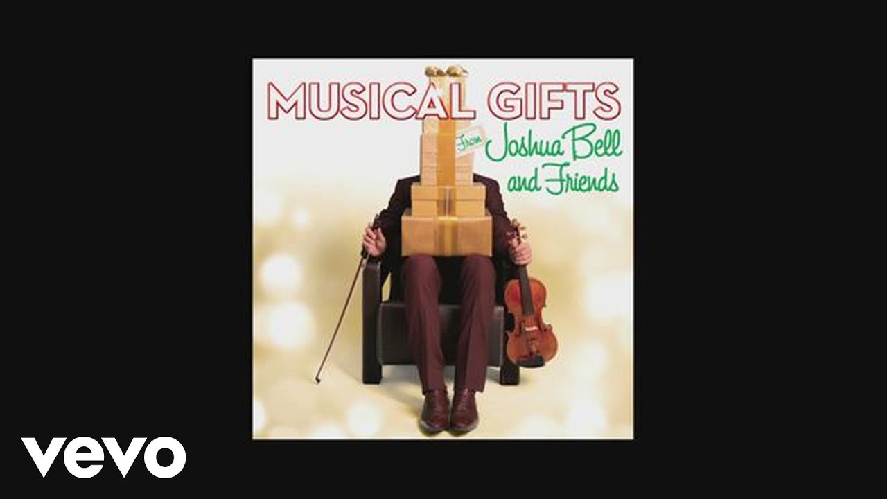 Joshua Bell - Let it Snow ft. Julian Lage, Rob Moose Joshua Bell - Let it Snow ft. Julian Lage, Rob Moose