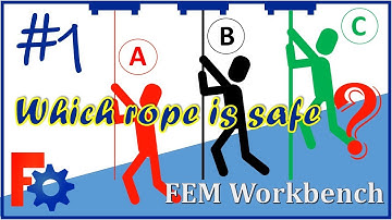 FreeCAD: FEM | Beginner Tutorial #1 - Introduction and Axial Loaded Members