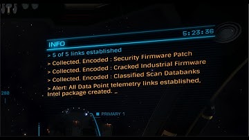 Cracked Industrial Firmware - Elite Dangerous -