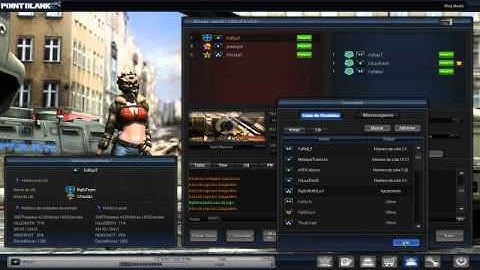 Killerjins l Conexão com o jogo finalizada.
