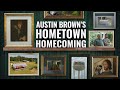 Austin Brown’s Hometown Homecoming 🤠