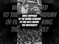 WHAT HAPPENED TO THE VIENNA ACADEMY OF FINE ARTS DURING THE ANSCHLUSS? #shorts #history
