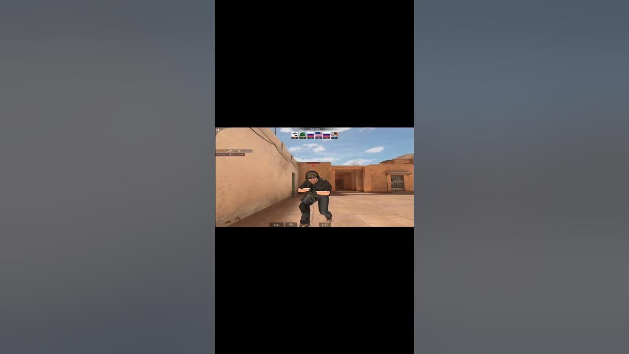 Standoffstandoff2 YouTube