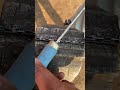 I Tried the Drill Bit Chainsaw Sharpener