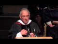 2014 Graduate School of Management Commencement Speaker:  Sandy Weill