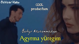 Batyr Muhammedow - Agyrma Yüregim (Official HD Video) Resimi