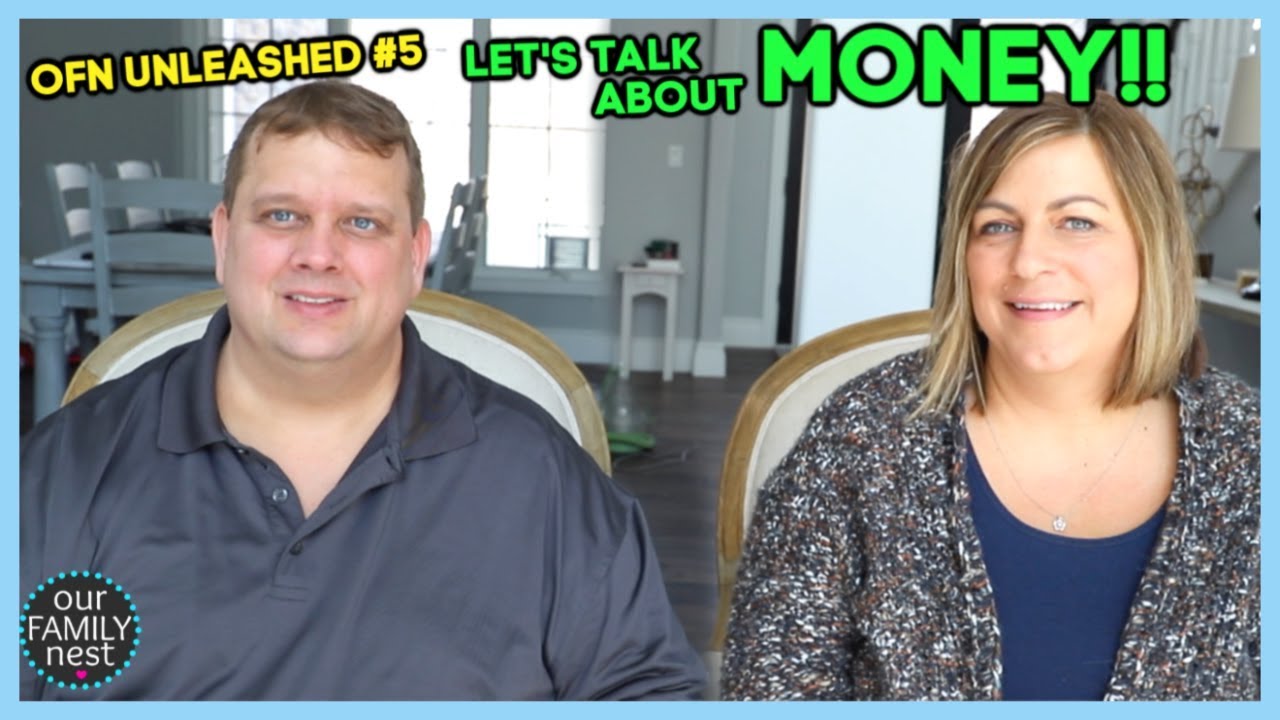 MONEY TALK! OUR FINANCES & SOME ADVICE // OFN UNLEASHED EPISODE #5