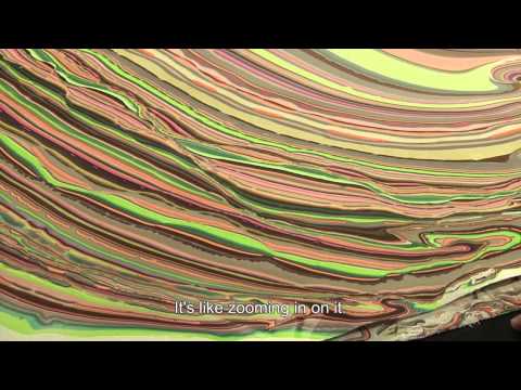 Vidéo: Colorful Floor & Wall Patterns de Pernille Snedker Hansen [Vidéo]