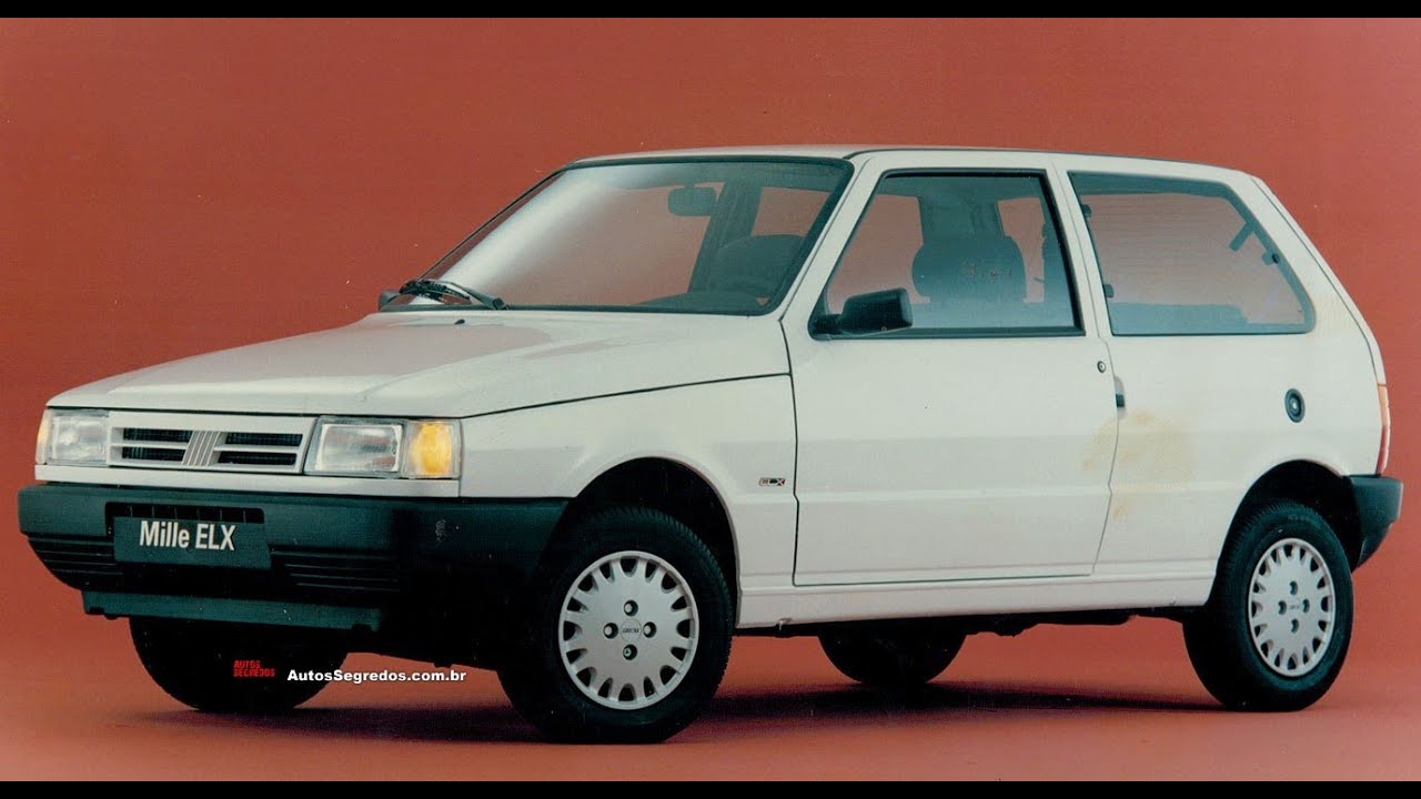 Carro popular: com a inflação, quanto custaria um Uno 1994 hoje? - Olhar  Digital