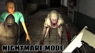 SPECIMEN ZERO Nightmare Mode