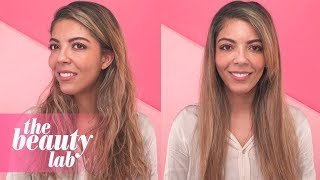 Ghd Glide Hair Straightening Brush Review | Beauty Lab | Cosmopolitan UK