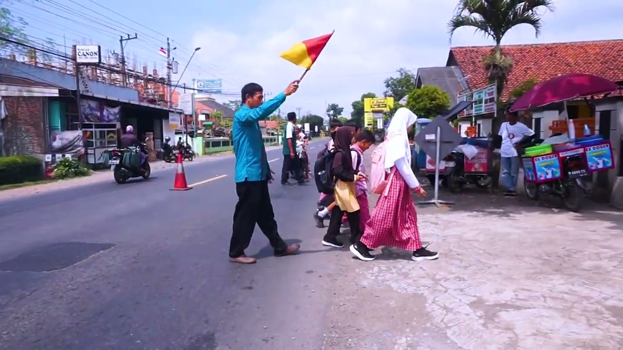 PROFIL SD NEGERI 1 TINGGARJAYA KORWILCAM DINDIK JATILAWANG KAB. BANYUMAS