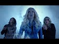 Killer frost being badass for 7 minutes and 35 seconds