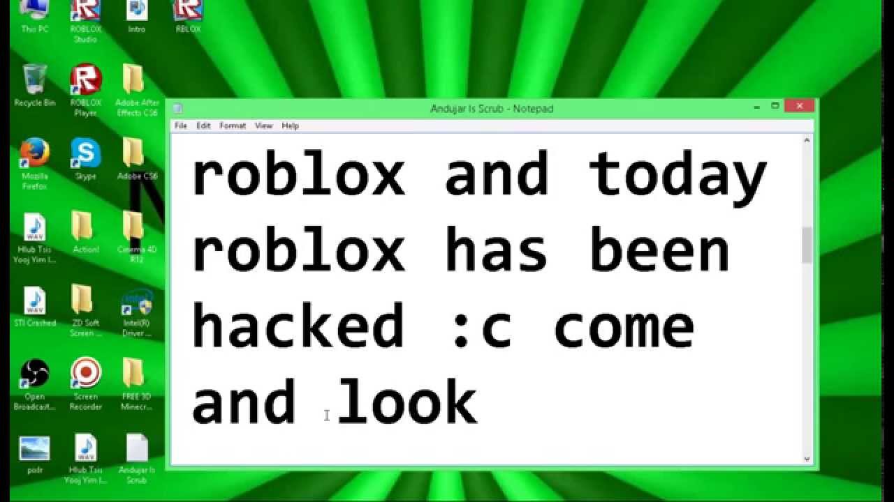 Load Your Hacks Roblox Basicsnimfa