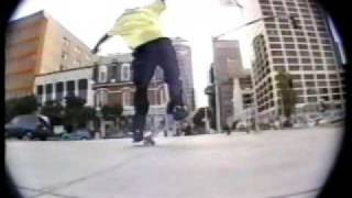 Karl Watson -Mad Circle Skateboard's 