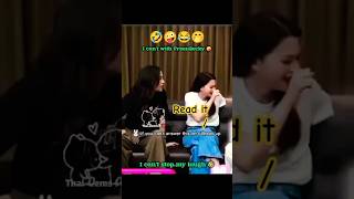 I can't with FreenBecky 🤪 #freenbecky #srchafreen #becky #aboff #funny #shorts #comedyvideos