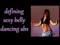 sexy belly dancer body workout