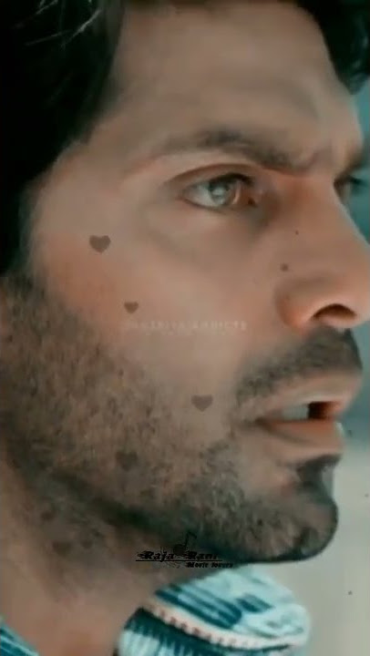 Raja rani movie sad scene 😢 😞