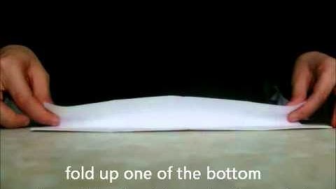 Bookmaking: Pocket Accordion