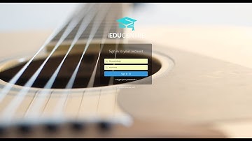 iEduCentre Music School Management System Demo