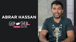 Abrar Hassan | Exclusive Interview | Gup Shup with FUCHSIA @WildlensbyAbrar