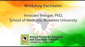 HANDS-ON WORKSHOP ON QUALITY MANUSCRIPTWRITING