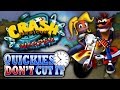 Crash Bandicoot 3: Warped Review - Quickies Don't Cut It