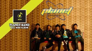 PLANET BAND FULL ALBUM | PENANTIAN