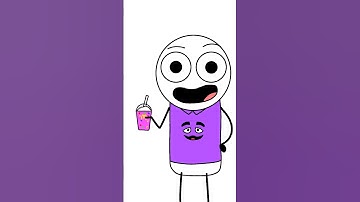 Thumbnail of Happy Birthday Grimace! #grimaceshake #grimace #animation