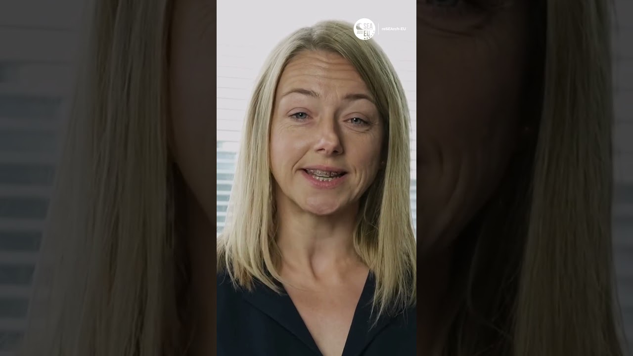 Magdalena Lazarus- Video Capsules - SEA EU Talent - University of Gdańsk (UG)