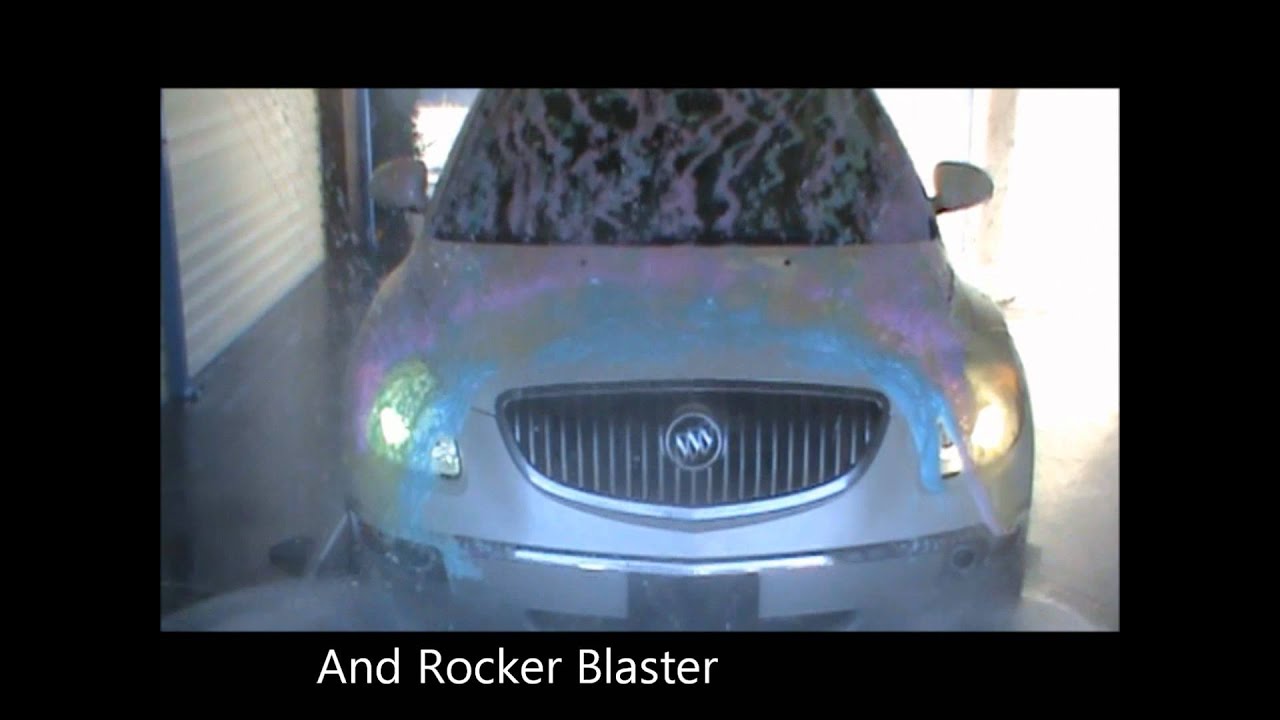 United Car Wash Preview.wmv YouTube