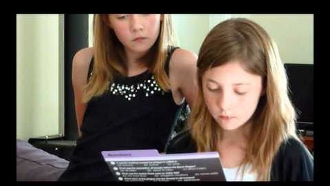 The Comprehension Box