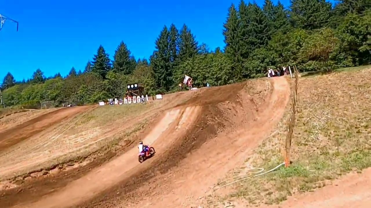 WASHINGTON MX PARK DreamRace125cc 2022 11th or eleventeenth 🙄 YouTube