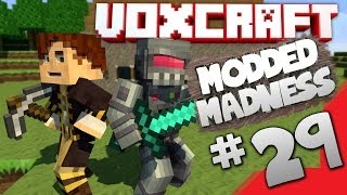 Minecraft: Oil & Poop Paradise! - Modded Madness #29 (Yogscast Complete Pack)