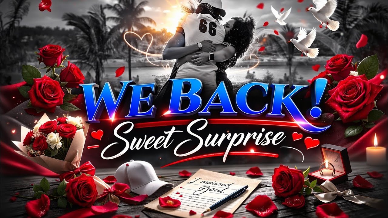 SWEET SURPRISE ONE YEAR LATER!!!! REVEALING WHAT NEXT & BEHIND THE SCENES. 