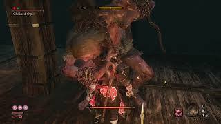 Best Combat Art Yet Found In Sekiro Praying Strikes - Exorcism