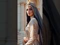 Arab Fashion Glam ✨️ Style Desert Dressing Makeup 💄✨️ Look Beauty ✨️Shine #fashion #makeup #glam