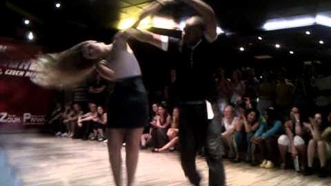 2nd Prague Zouk Congress. Presentation. Leo Leissa