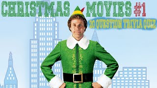 The CHRISTMAS MOVIE PUB QUIZ #1 -20 Question Christmas Film Trivia Quiz (ROAD TRIpVIA- Episode 353 )