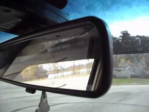Cd Player - Door - RearView - Side Mirror Flex - YouTube