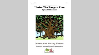 Under The Banyan Tree - Page Turner