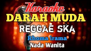 Darah muda Reggae Ska Karaoke nada Wanita