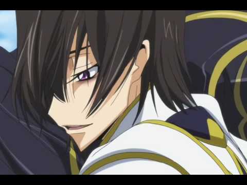 CODE GEASS R2 LUNA MAD