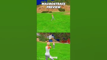 [BEST FIVEM TRIGGERBOT] SPAZTRIGGERBOT & MACRO STRAFE #triggerbot #fivem