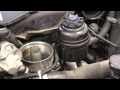 BMW E46 Engine Oil and Filter Change