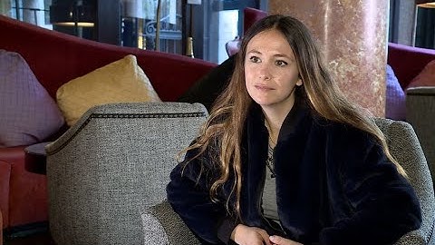 Rigoberta Bandini: "Los políticos manosean tu mensaje cuando tienes letras punzantes"