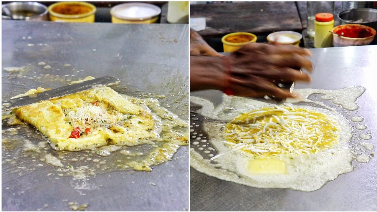 500 Gram Butter / Buttery Loaded Egg Dishes | Delicious Best Egg Dishes | Indian Street Food | Street Food Fantasy